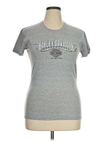 Harley Davidson Short Sleeve T-Shirt (view 1)