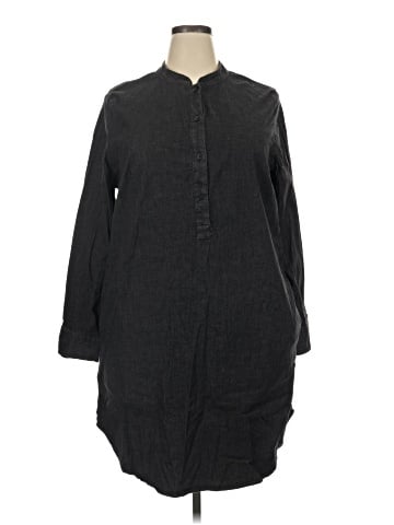 Universal Standard Casual Dress (view 1)
