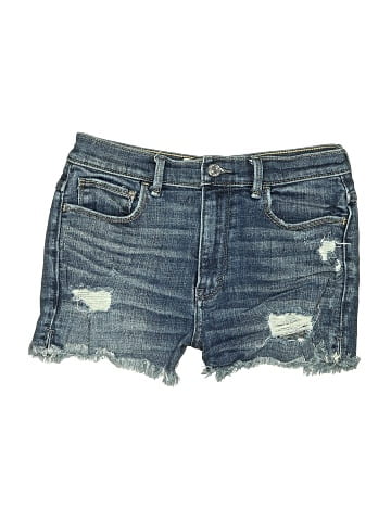 Abercrombie & Fitch Denim Shorts (view 1)