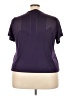 Under Armour Purple Active T-Shirt Size 3X - photo 2