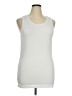 Assorted Brands White Tank Top Size XL - photo 1