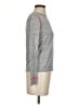 Gap 100% Cotton Gray Pullover Sweater Size S - photo 4
