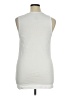 Assorted Brands White Tank Top Size XL - photo 2