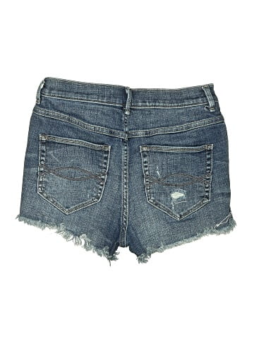 Abercrombie & Fitch Denim Shorts (view 2)