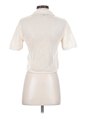 J.Crew Short Sleeve Blouse (view 2)