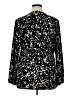 JM Collection Black Long Sleeve Blouse Size 1X - photo 2