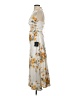 Lulus 100% Polyester Ivory Casual Dress Size S - photo 5