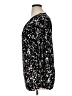 JM Collection Black Long Sleeve Blouse Size 1X - photo 5