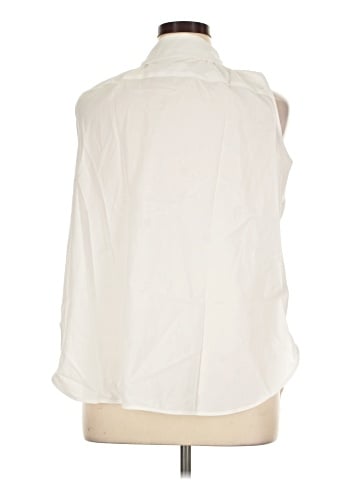 Talbots Sleeveless Blouse (view 2)