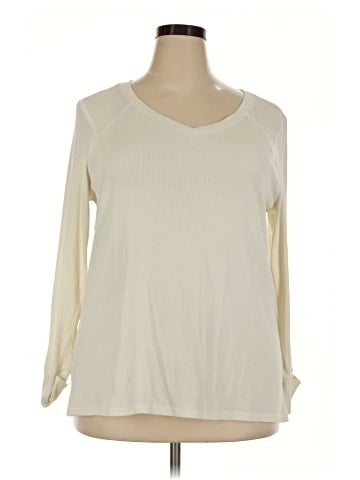 Cozy Casuals 3/4 Sleeve T-Shirt (view 1)