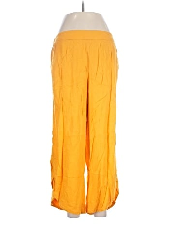 Isaac Mizrahi LIVE! Linen Pants (view 1)
