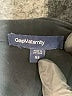 Gap - Maternity 100% Polyester Black Sleeveless Blouse Size XS - photo 6