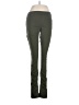 H&M Solid Green Active Pants Size 8 - photo 1