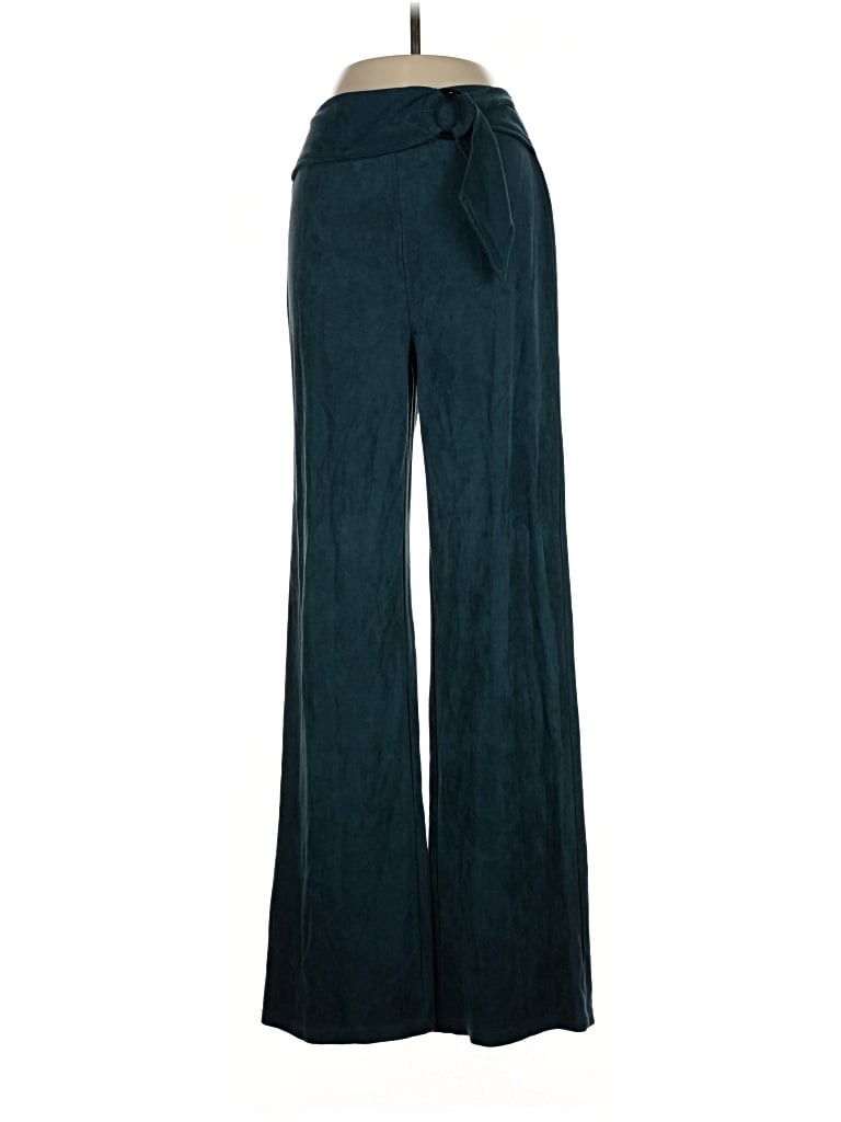 Pre-owned Privy Casual Pants In Teal
