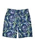 Lands' End Tie-dye Blue Shorts Size M - photo 1