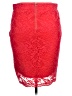 Torrid Red Formal Skirt Size 1X Plus (1) - photo 2