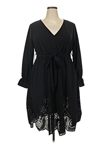 BLOOMCHIC Casual Dress (view 1)