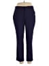 Coldwater Creek Blue Active Pants Size 14 - photo 1