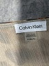 Calvin Klein 100% Polyester Animal Print Brown Short Sleeve Blouse Size XL - photo 7