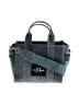 Marc Jacobs Tweed Blue Satchel One size - photo 1