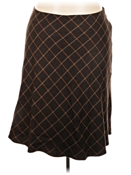 Lands' End Formal Skirt