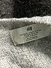 H&M Stars Silver Pullover Sweater Size 12 - 14 - photo 3