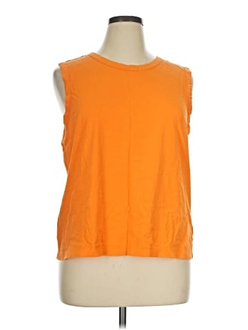 Gap Sleeveless T-Shirt (view 1)