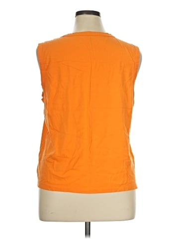 Gap Sleeveless T-Shirt (view 2)