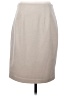 Unbranded Solid Tan Formal Skirt Size S (estimated) - photo 2