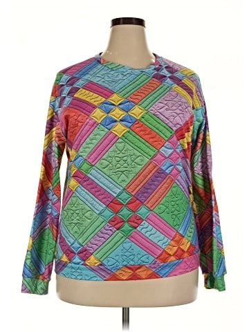 Unbranded Long Sleeve T-Shirt (view 1)