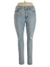 Seven7 Hearts Blue Jeans Size 14 - photo 1