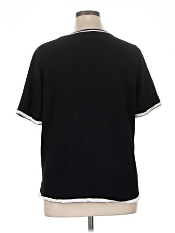 Calvin Klein Short Sleeve Top (view 1)