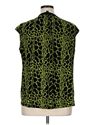 Worthington Sleeveless Blouse (view 2)