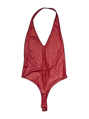 Knitted & Knotted Bodysuit (view 1)