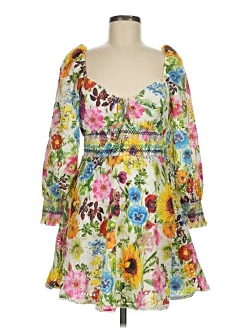 Alice + Olivia Casual Dress (view 1)