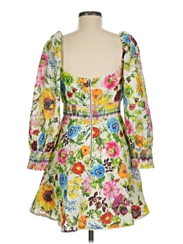 Alice + Olivia Casual Dress (view 2)
