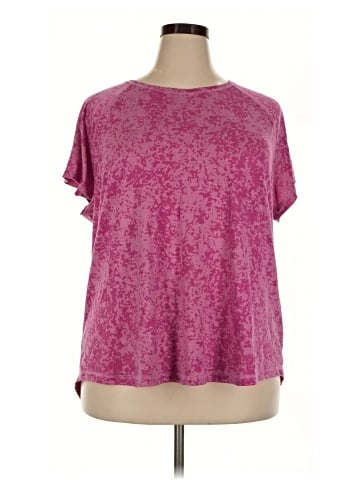 Tek Gear Short Sleeve Top (view 1)