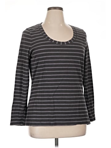 Boden 3/4 Sleeve T-Shirt (view 1)