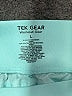 Tek Gear Solid Blue Athletic Shorts Size L - photo 3