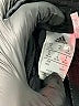 Adidas 100% Polyester Black Track Pants Size M - photo 4
