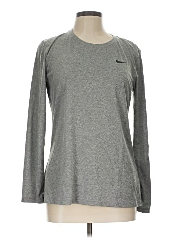 Nike 3/4 Sleeve T-Shirt (view 1)