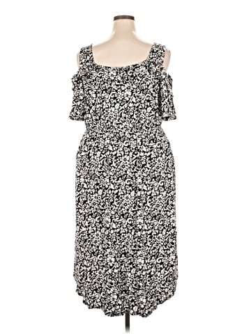 Lands' End Casual Dress (view 2)