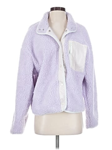 Fabletics Faux Fur Jacket (view 1)