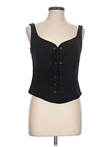 St. John Collection by Marie Gray Sleeveless Blouse (view 1)