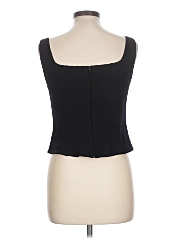 St. John Collection by Marie Gray Sleeveless Blouse (view 2)