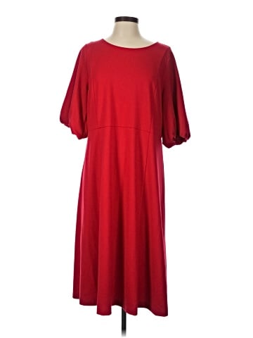 J.Jill Casual Dress (view 1)