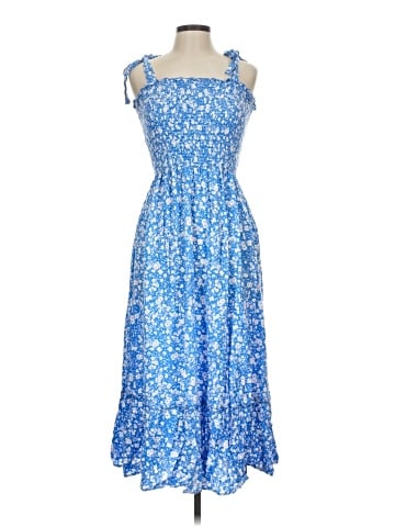 Zesica Casual Dress (view 1)