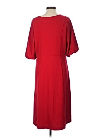 J.Jill Casual Dress (view 2)