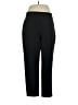 Athleta Solid Black Dress Pants Size 14 - photo 1