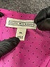 Dana Buchman 100% Polyester Polka Dots Pink Long Sleeve Blouse Size XL - photo 7